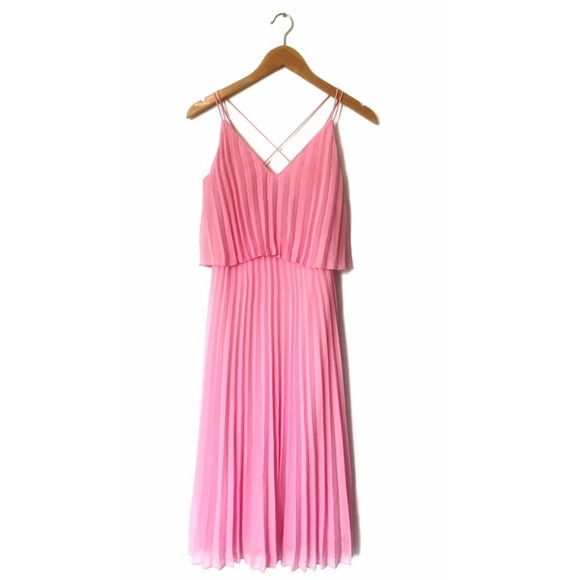 Asos pink dress - Picture 2 of 5